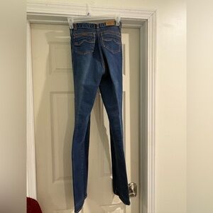 Classic Blue Denim Jeans